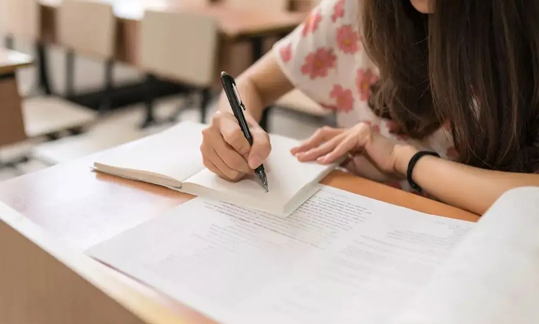 准备上场，拿下本科